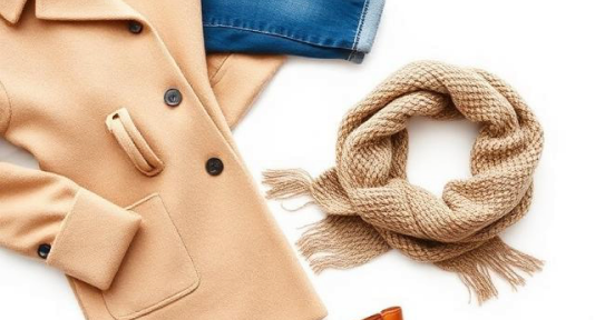 Wool Overcoat